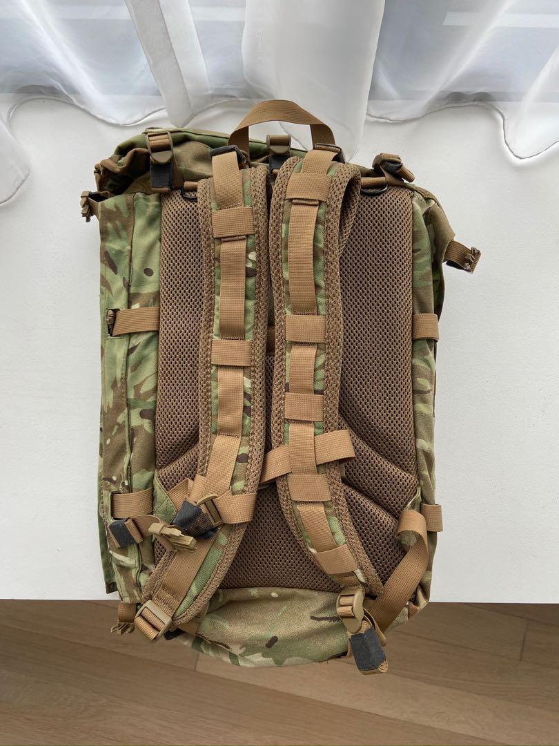 British army sales mtp daysack