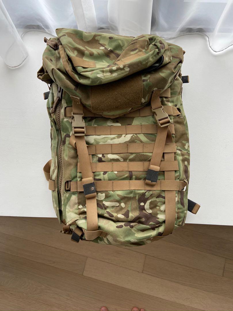 British Army MTP Daysack