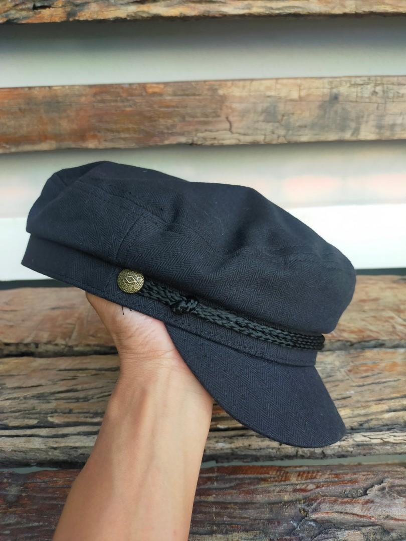 Brixton captain hat sales