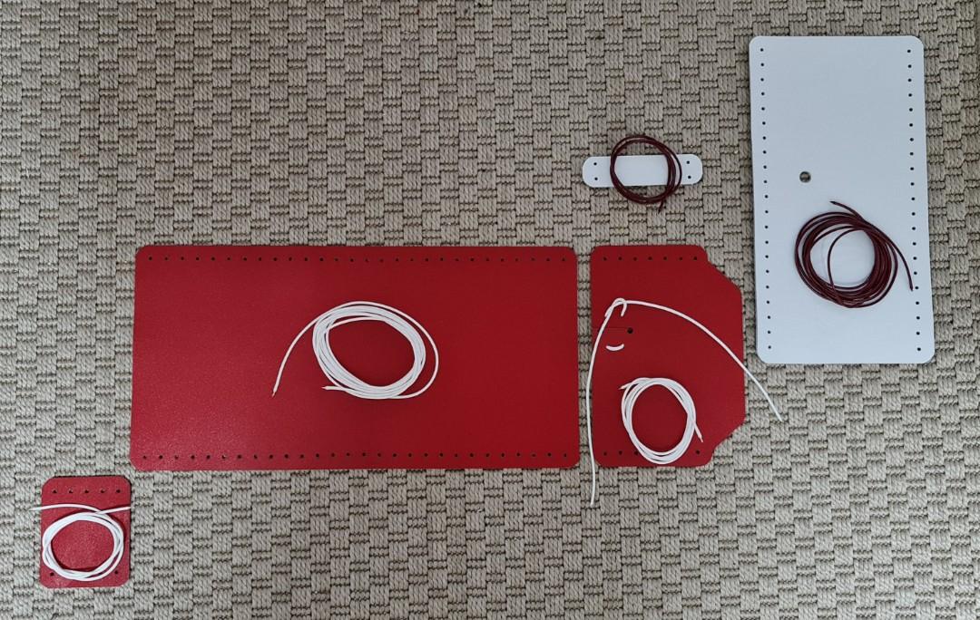 Brompton Frame Leather Protector, Sports Equipment, Bicycles & Parts