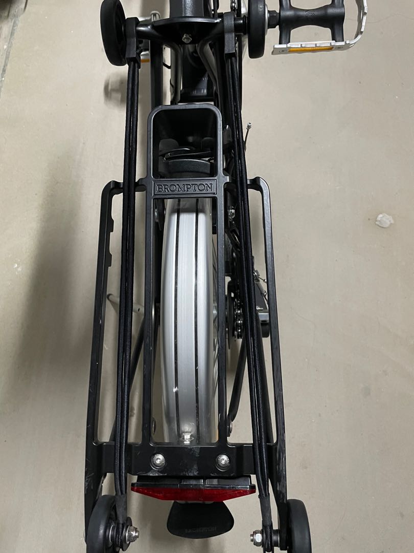 brompton bike stand