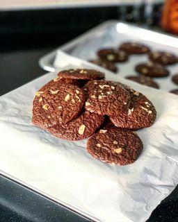 Browkies (Brownie cookies)