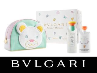 行貨bvlgari 甜蜜寶貝爽身粉味BB香水香體乳套裝 (3件套裝)64203548664834110