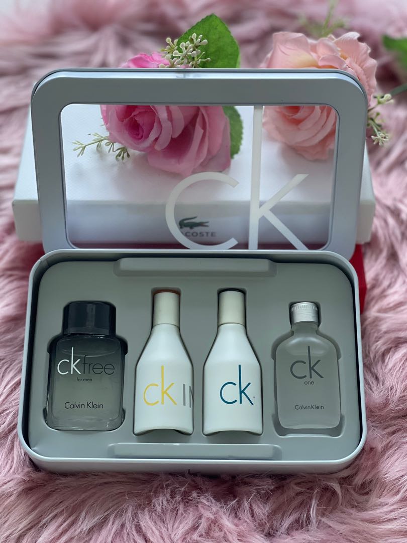 Ck miniature outlet set