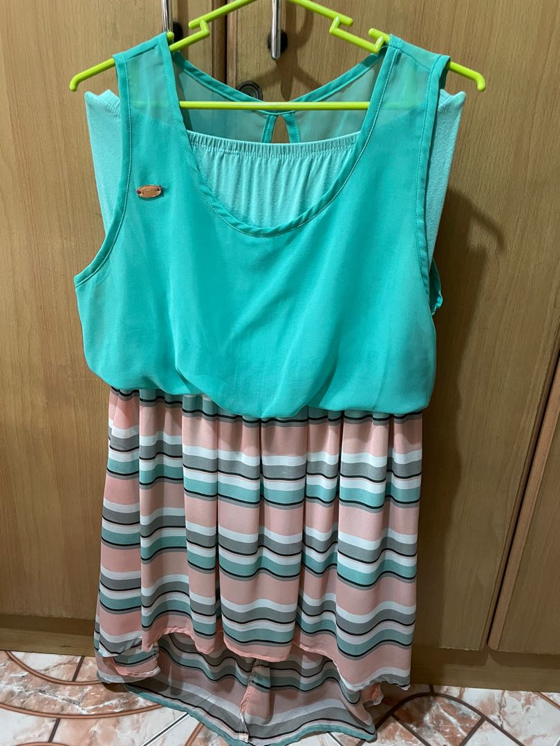 Candies Pastel Dress, Women's Fashion, Dresses & Sets, Dresses on Carousell