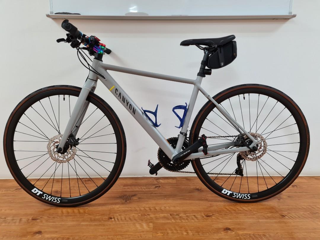 クロスバイクCANYON Roadlite6 Shimano 105 2022 自転車 - 自転車本体