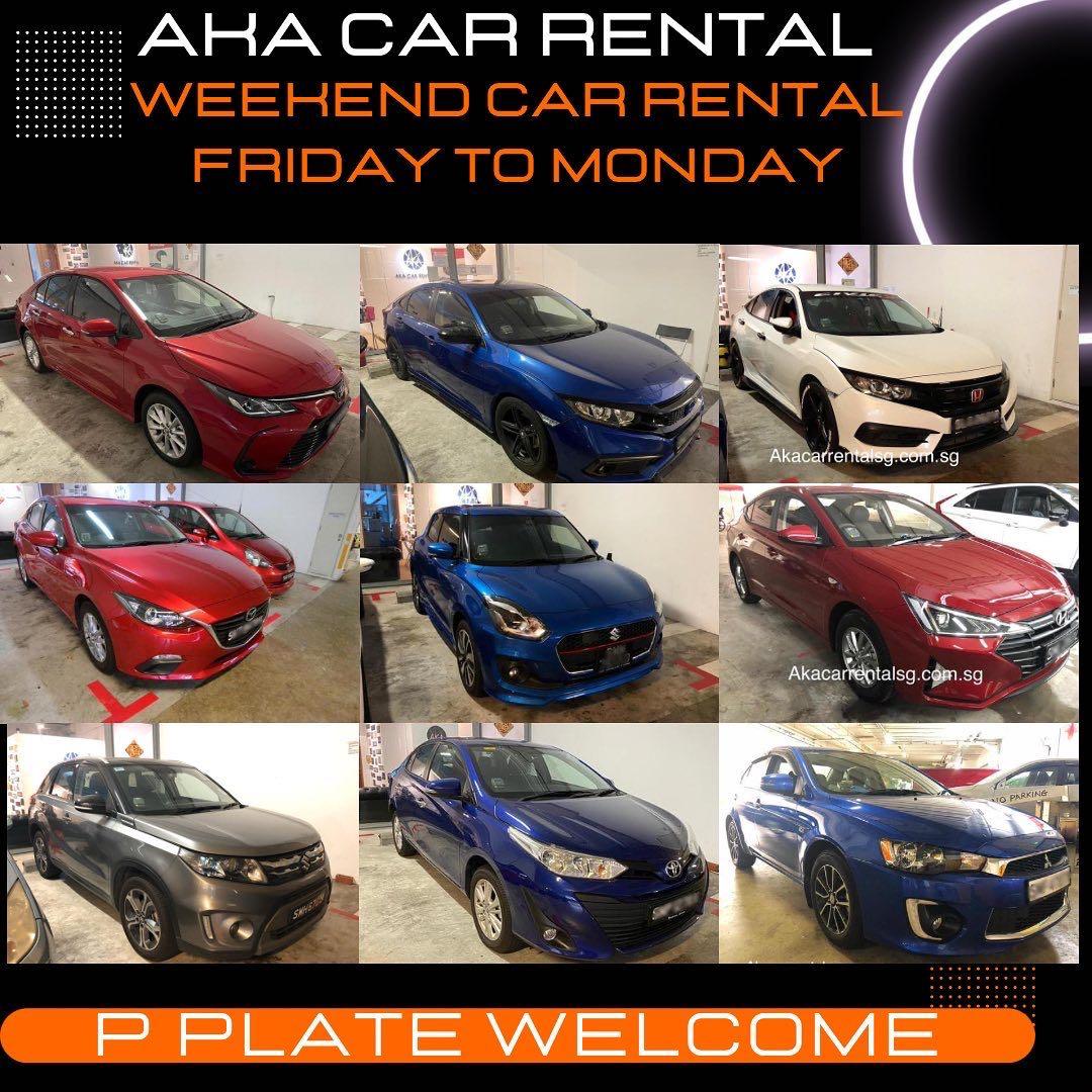Car rental for p plate drivers with no deposit, Cars, Car Rental on