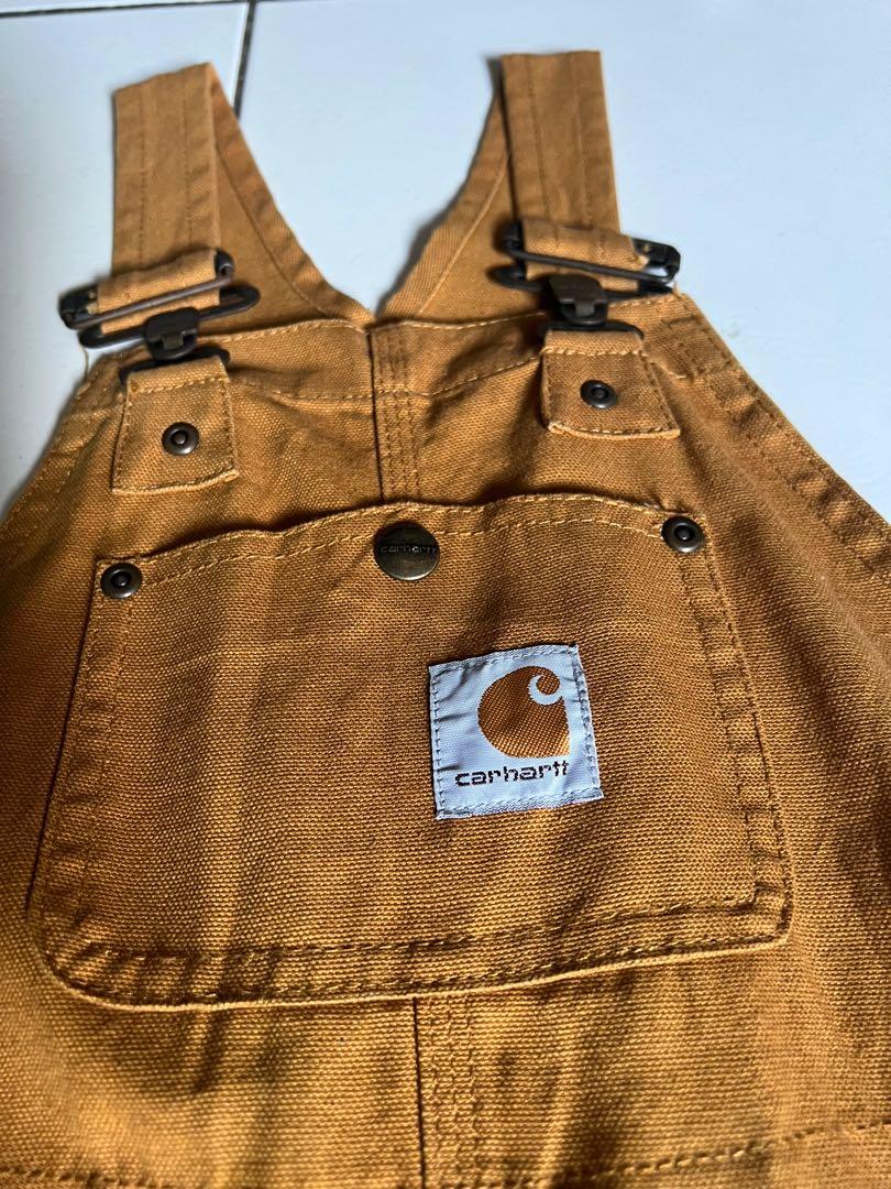 Carhartt on sale overalls kids