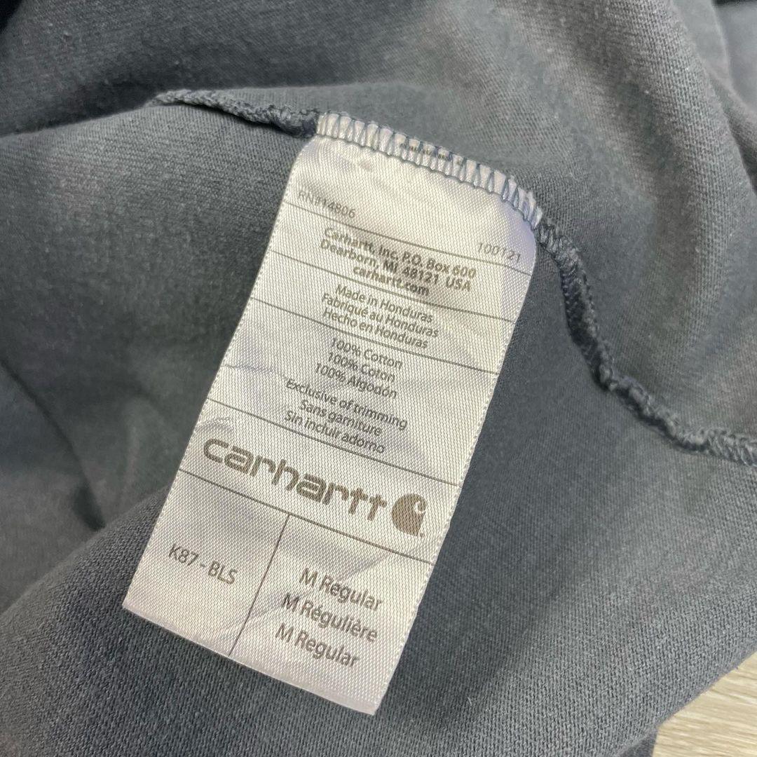 carhartt pocket tshirt JLTS74, Fesyen Pria, Pakaian , Atasan di