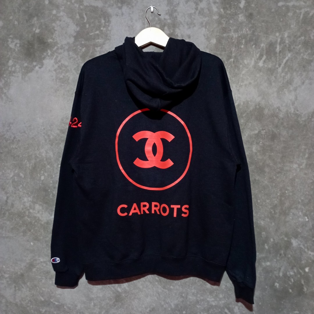 Carrots By Anwar Carrots x 424 on Fairfax x Champion Hoodie