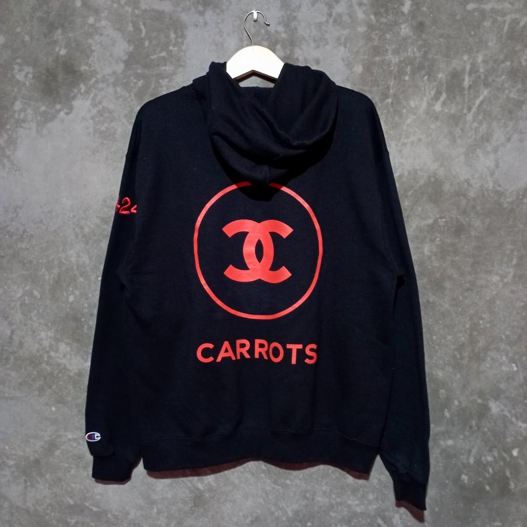 Carrots hoodie champion new arrivals
