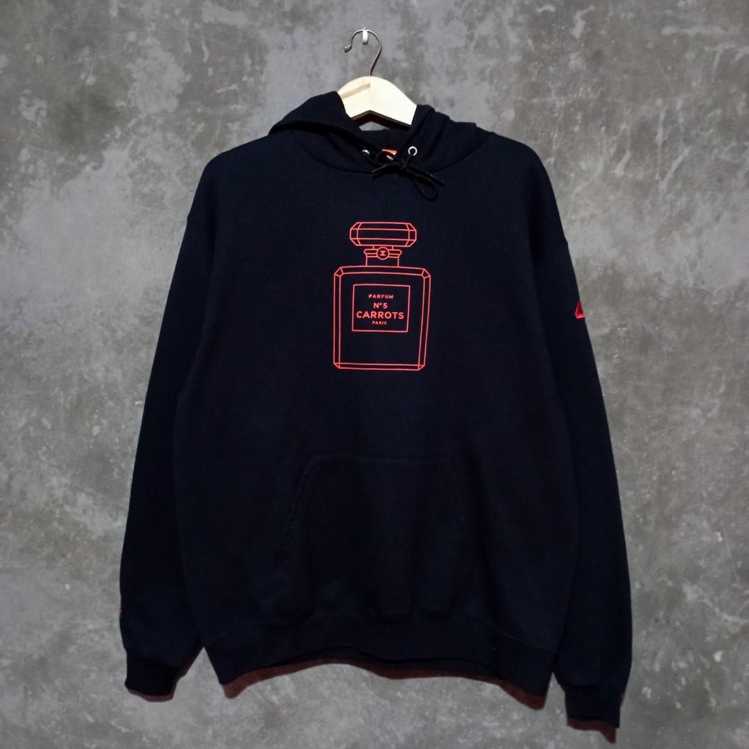 Carrots x champion hoodie store