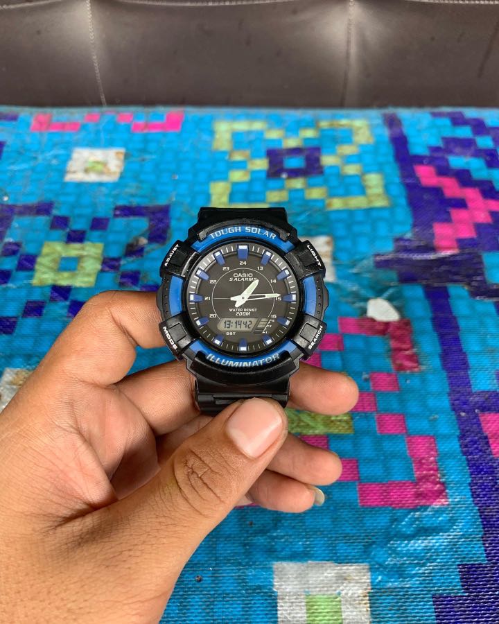 Casio AD-S800WH - Main Image