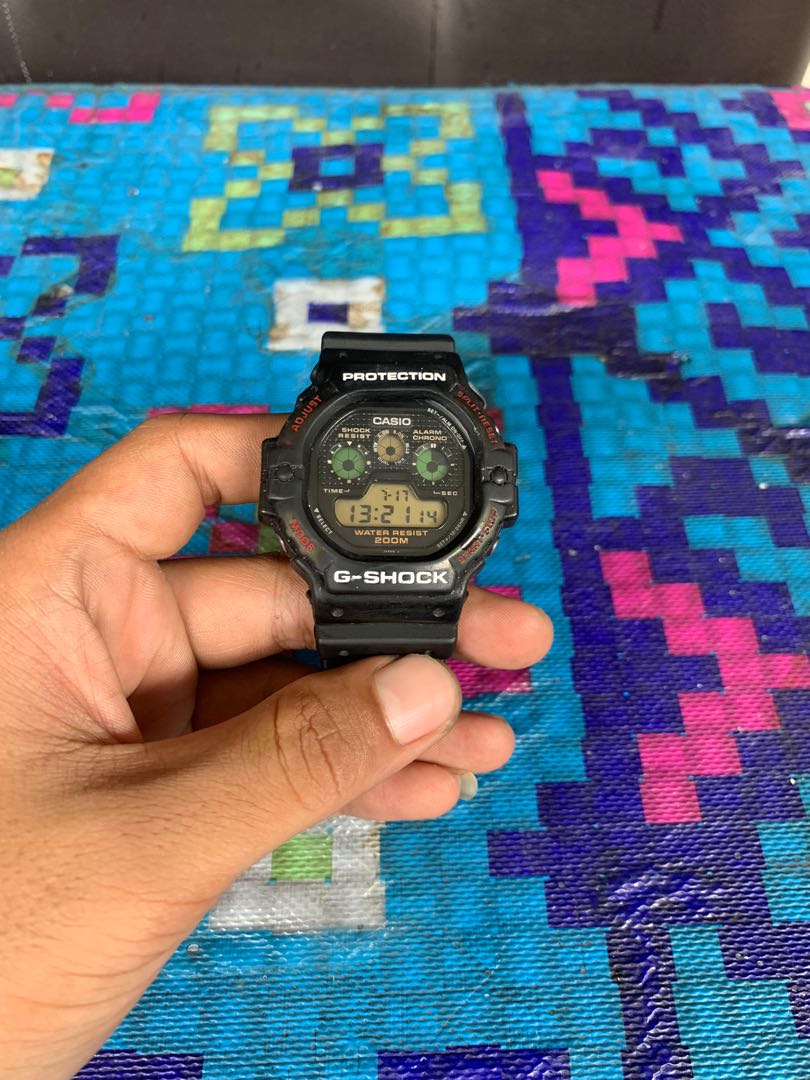 G shock dw deals 5900 original