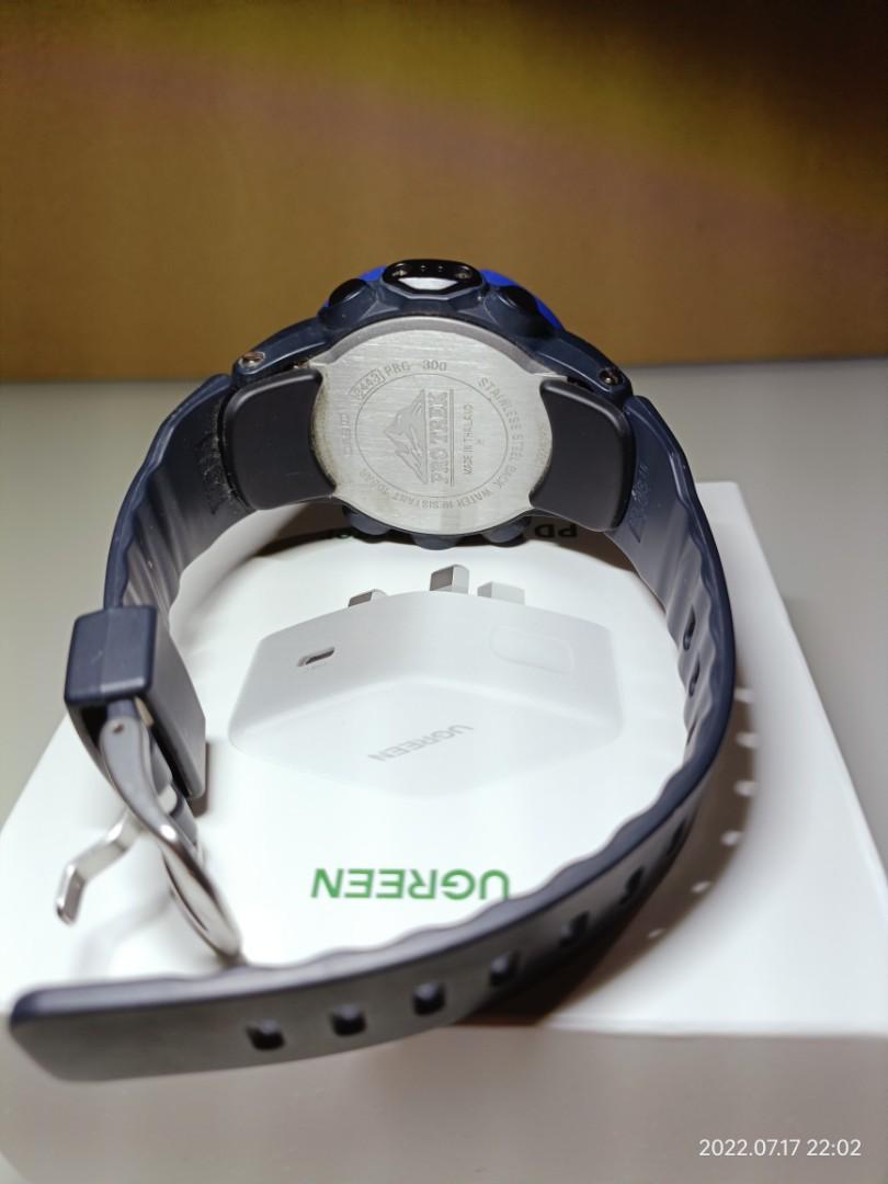 Casio prg clearance 300
