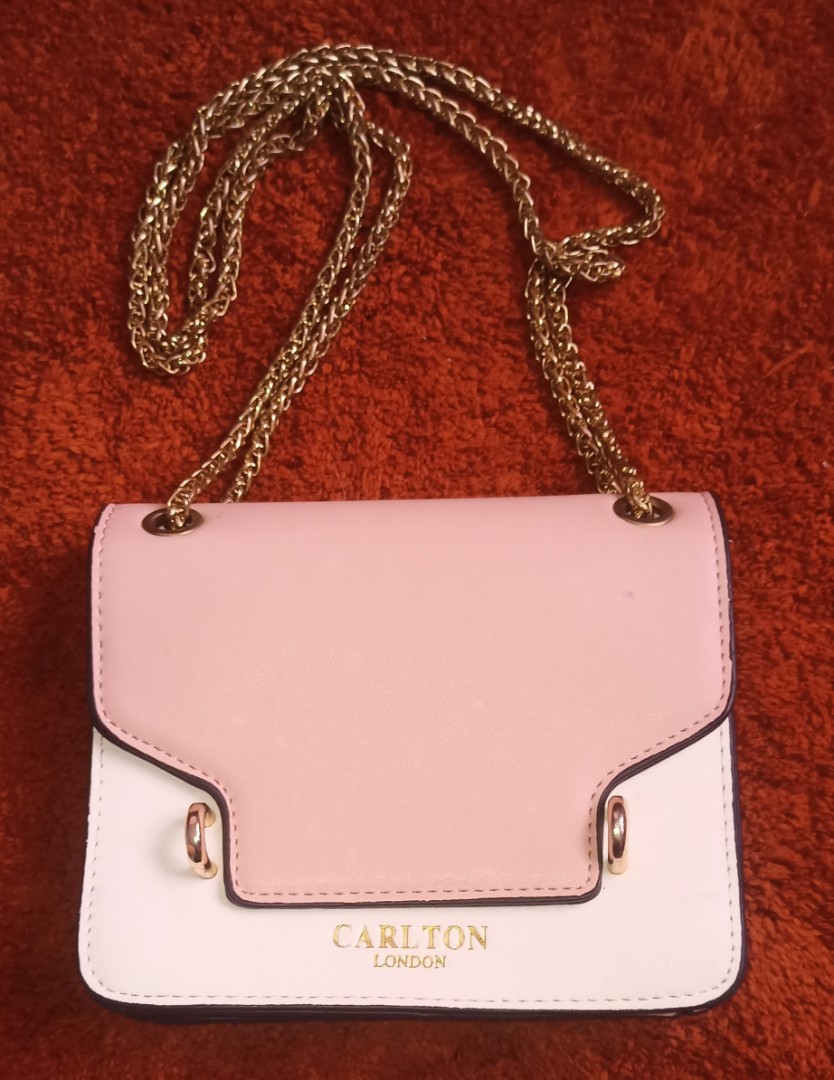 Chain sling bag, Men's Fashion, Bags, Sling Bags on Carousell