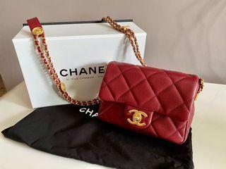 Affordable chanel 22a small flap For Sale, Cross-body Bags