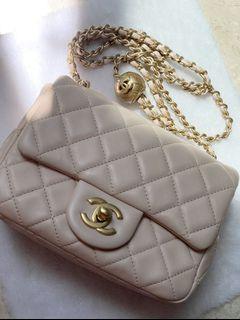 Affordable chanel 22c mini For Sale, Bags & Wallets