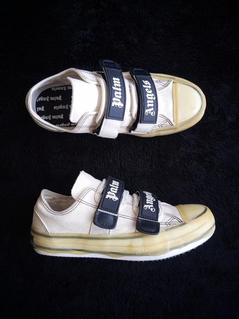 Palm angels velcro vulcanised sneaker 2025