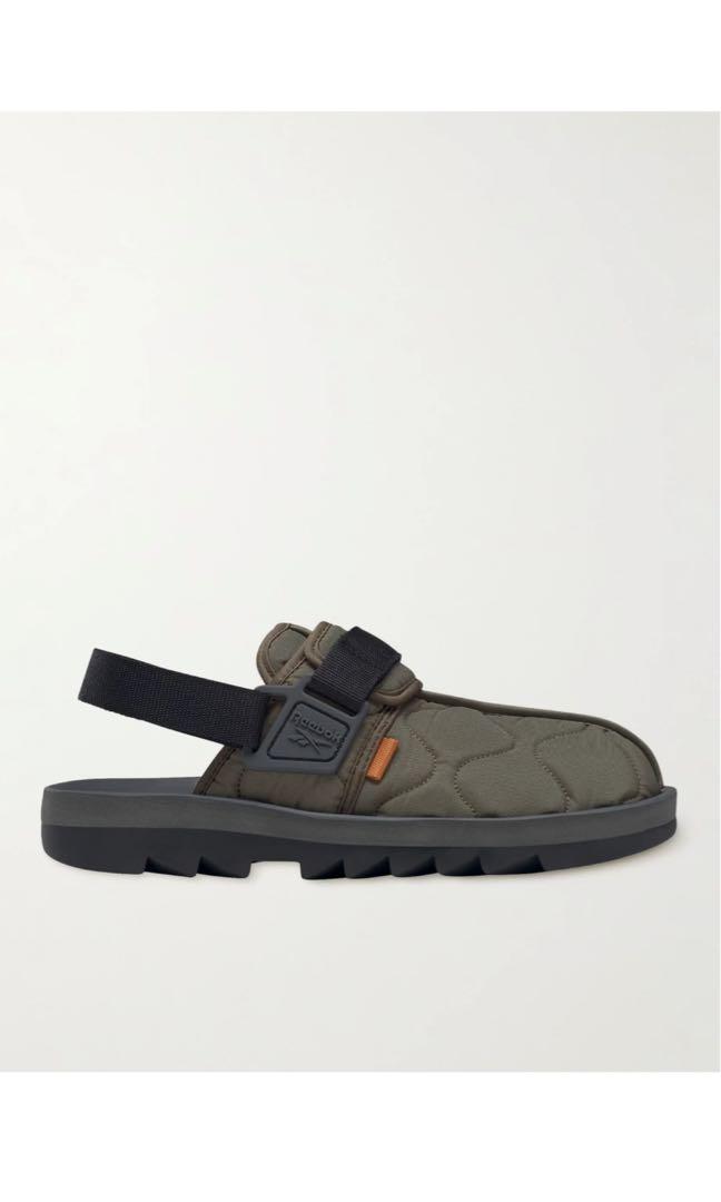 Reebok clogs hotsell