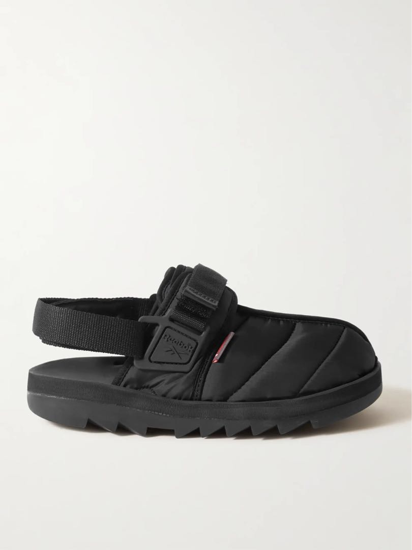 Reebok beatnik 2025 black