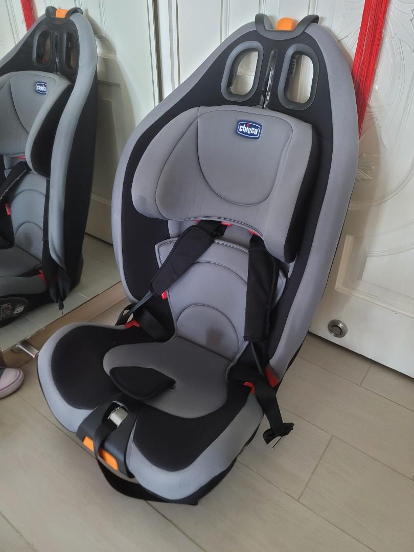 Isofix 36 Kg Chicco 123 Car Seat Chicco Gro-up 123 Car Seat, 兒童