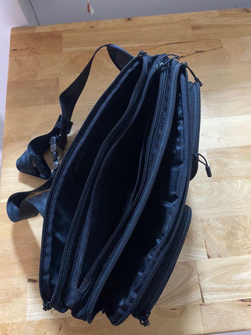 Chrome mxd notch sling bag on sale