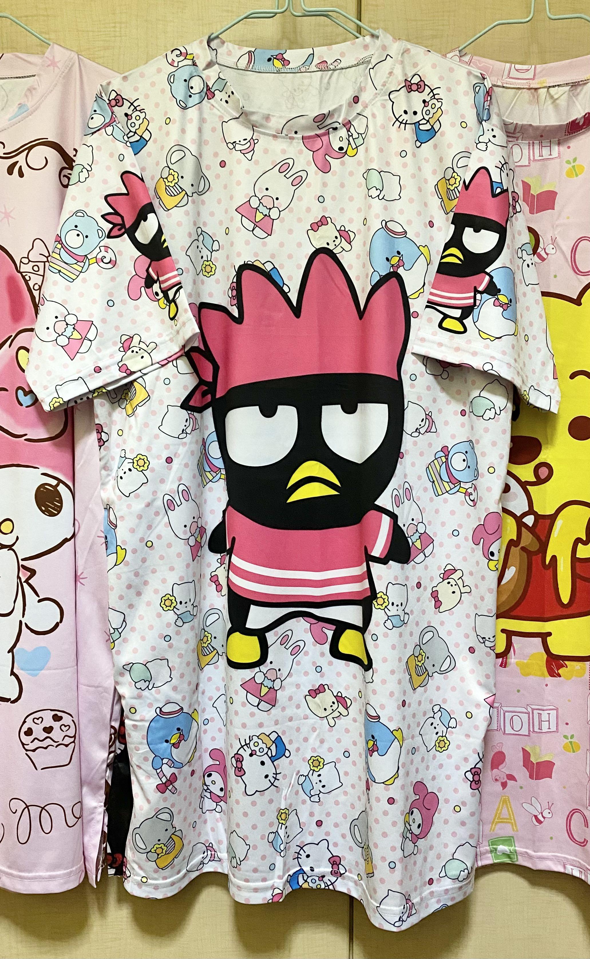 [CLEARANCE SALE] Assorted Designs Brand New Cartoon Dri Fit PJ Dress ...