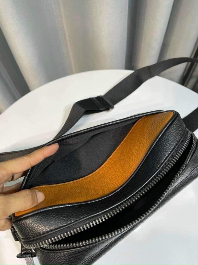 Coach Thompson Camera Bag, Men's Fashion, Bags, Sling Bags on Carousell