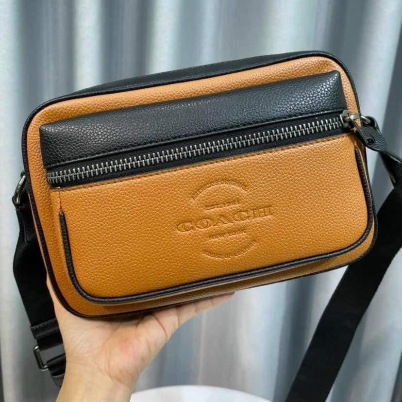 Coach Thompson Camera Bag, Men's Fashion, Bags, Sling Bags on Carousell