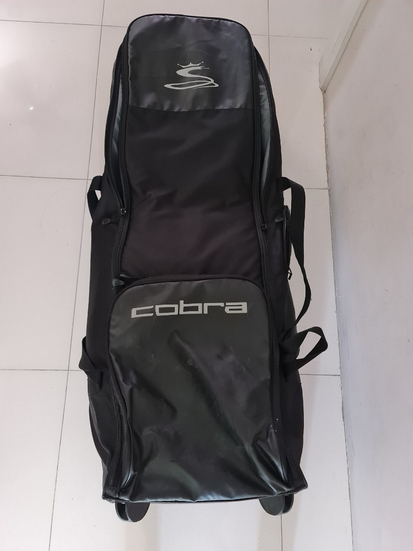 Cobra travel Bag, Sports Equipment, Other Sports Equipment and Supplies on Carousell