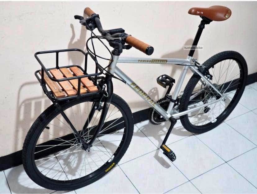 Jual online commuter bike