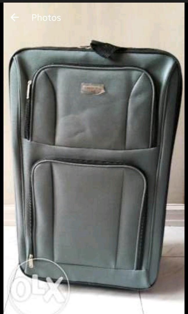 Concourse luggage deals