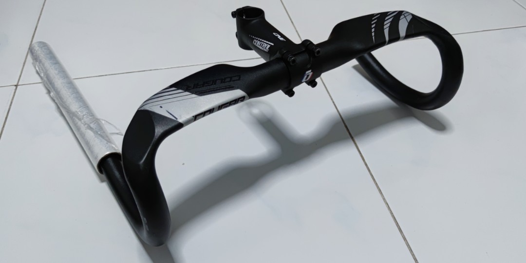 Controltech Cougar Aero Handlebar Sports Equipment Bicycles