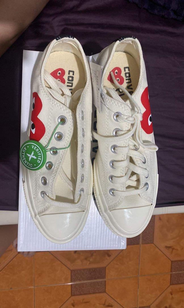 Stock x cdg new arrivals
