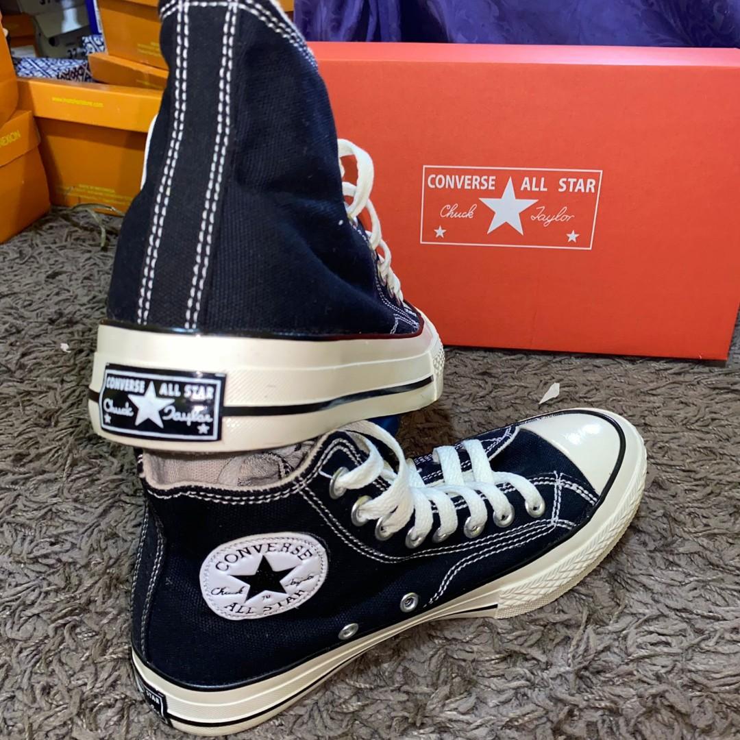 CONVERSE 70 s high quality import made in vietnam