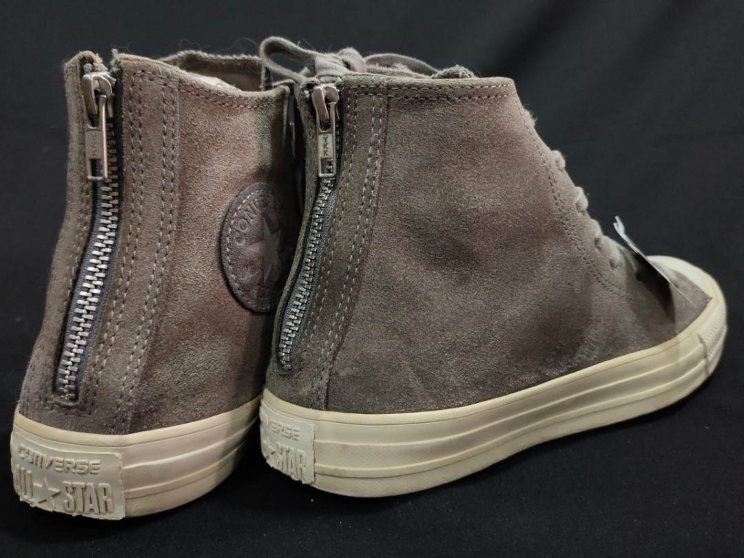 Chuck taylor back hotsell zip converse