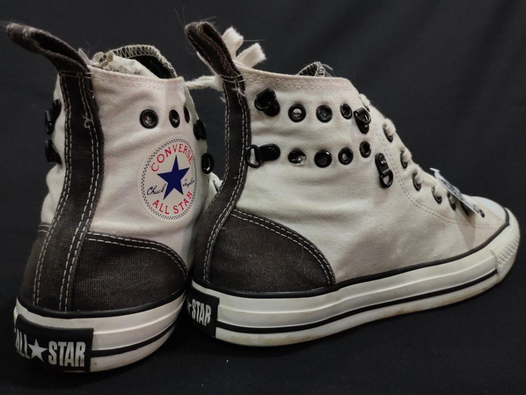 Converse Chuck Taylor Eyelet Men s Fashion Footwear Sneakers on