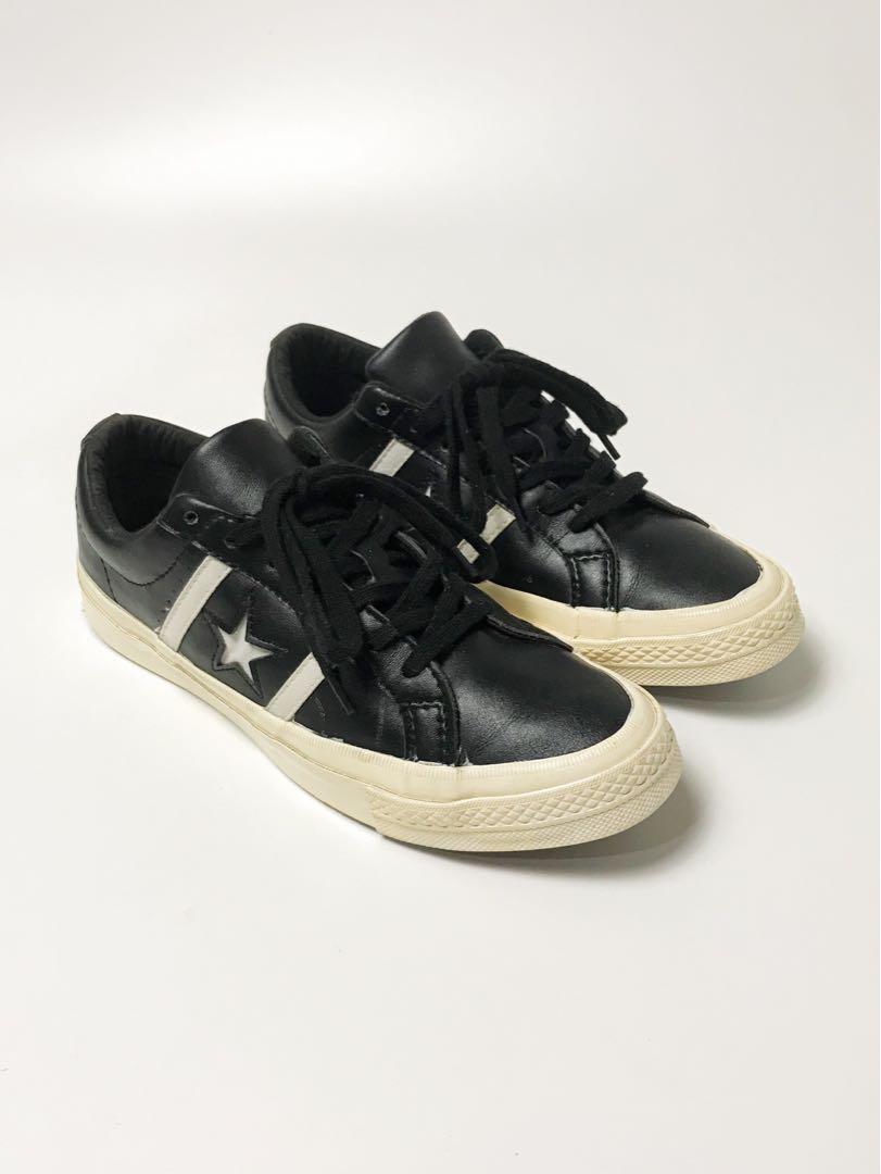 Converse one clearance star academy leather