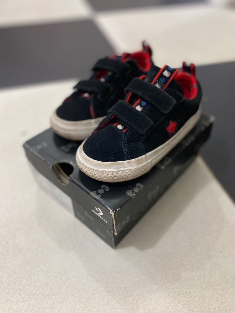 hello kitty one star ox