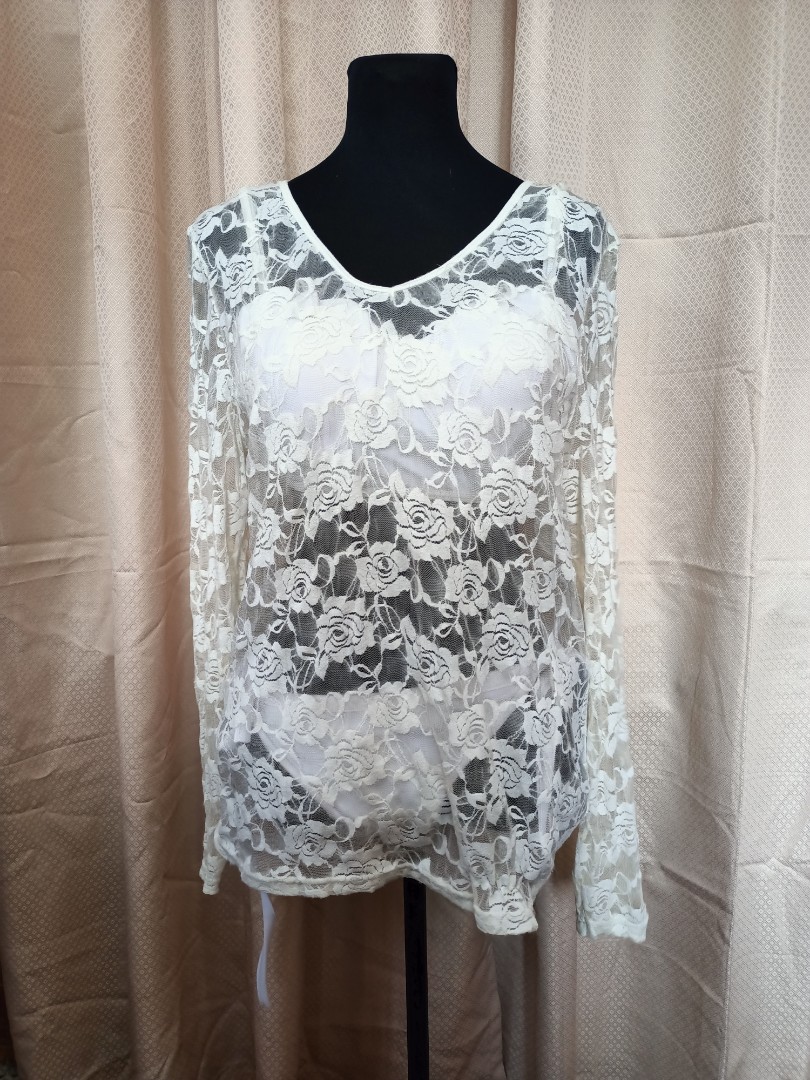 Coverall swimwear, Women's Fashion, Tops, Sleeveless on Carousell