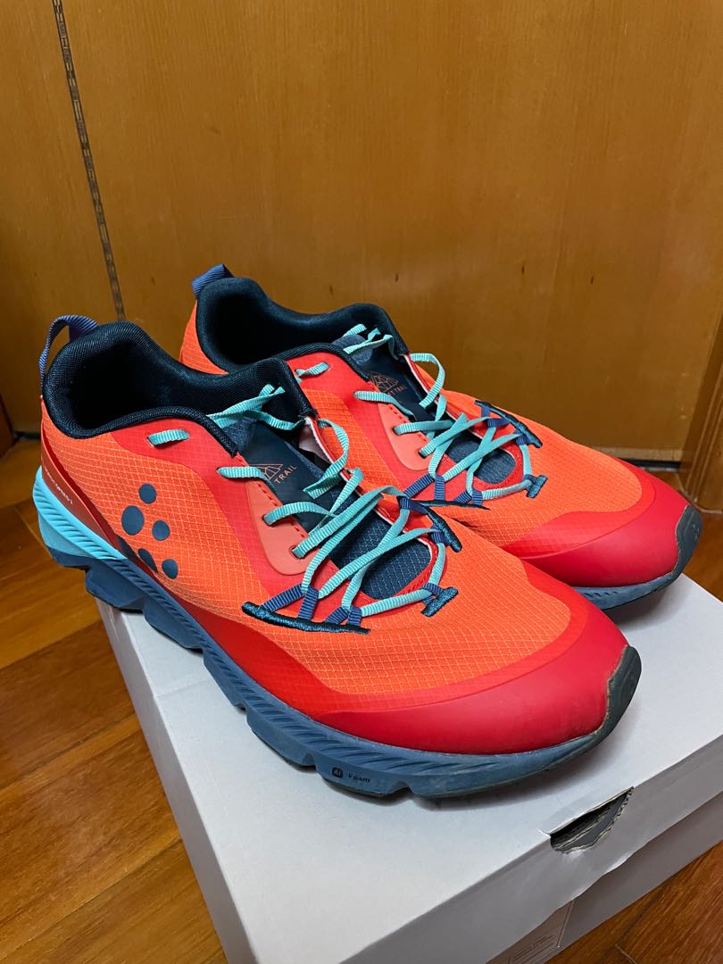 ADV Nordic Speed 2 M - Orange