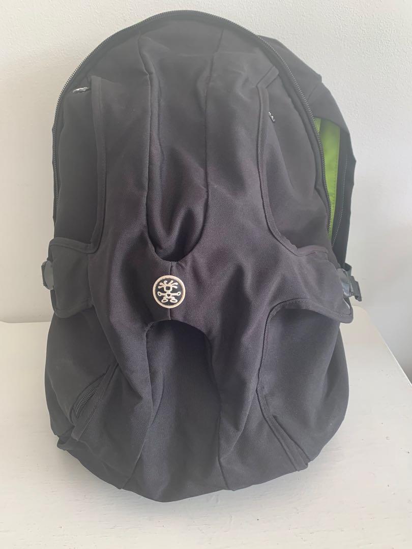 Crumpler The Beer Back Men s Fashion Bags Backpacks on Carousell