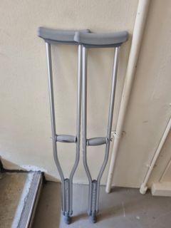 crutches