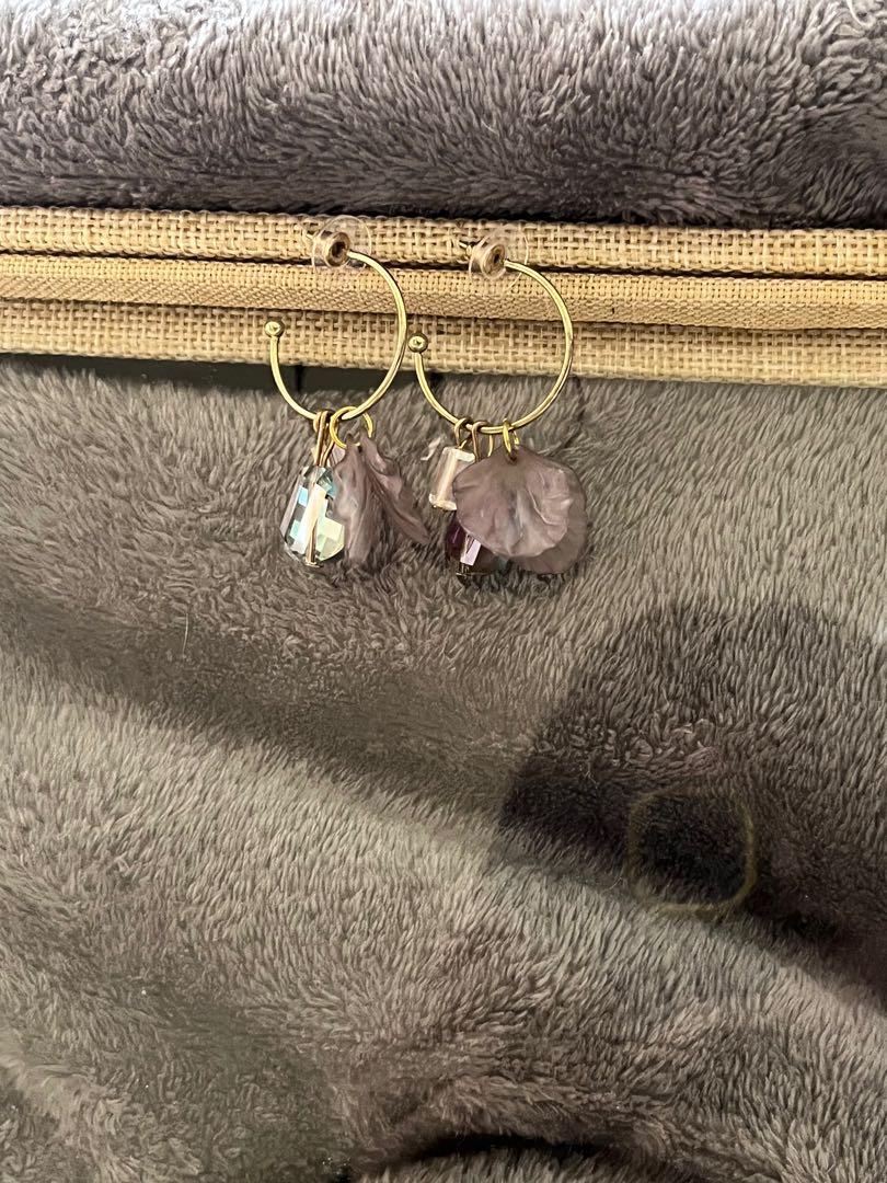 Cute cheap earrings RM5