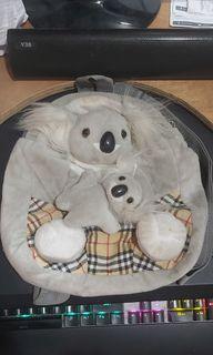 Cute Koala Backpack for Kids