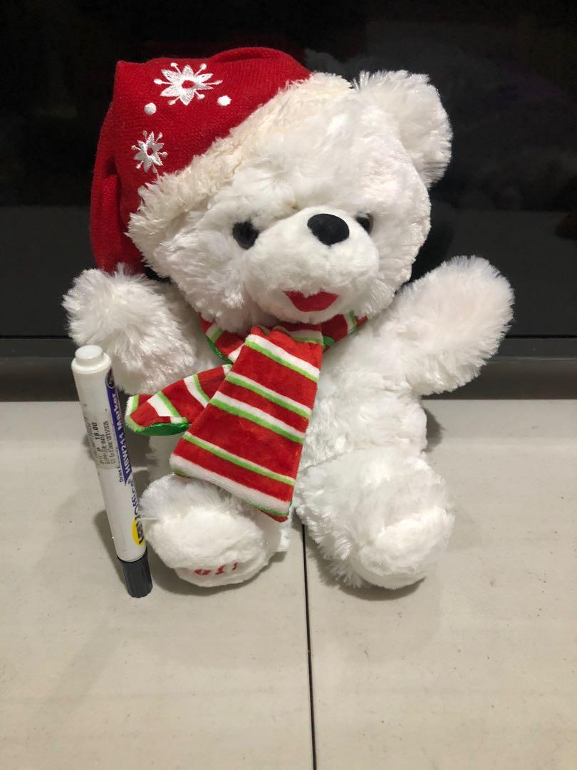 Snowflake teddy outlet 2017