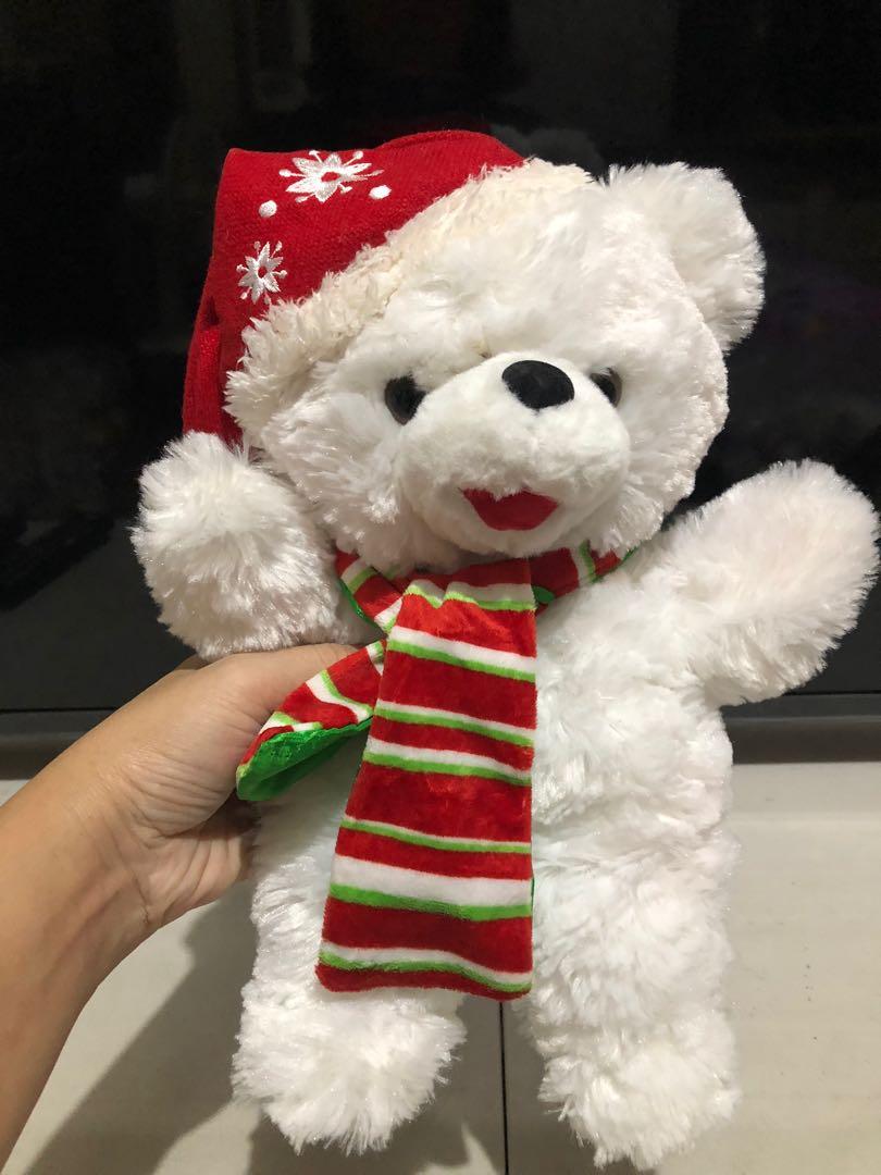 Snowflake teddy sale 2017