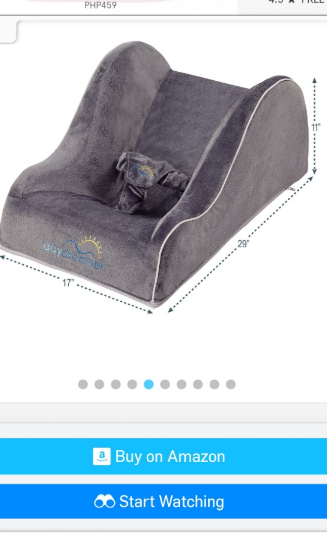 Daydreamer Baby Lounger Babies Kids Baby Nursery Kids