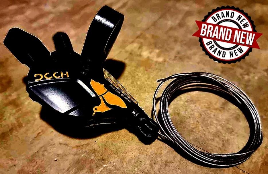 DCCH Shifter (Category: Parts & Accessories) located in Singapore. Submitted by donkia (Listing ID 1173083346, Image 1). Description: BNIB DCCH Shifter.